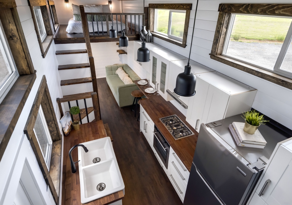 Maine's Tiny Home Rules and Regulations